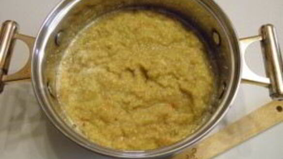 ШАГ 4. кабачковая икра на зиму без стерилизации