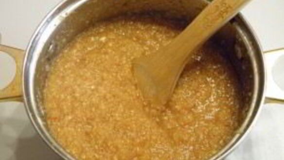 ШАГ 5. кабачковая икра на зиму без стерилизации