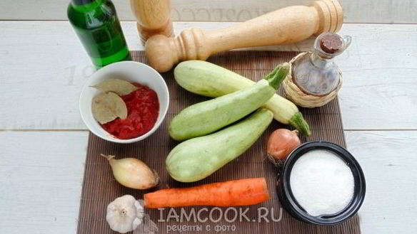 ШАГ 6. кабачковая икра на зиму