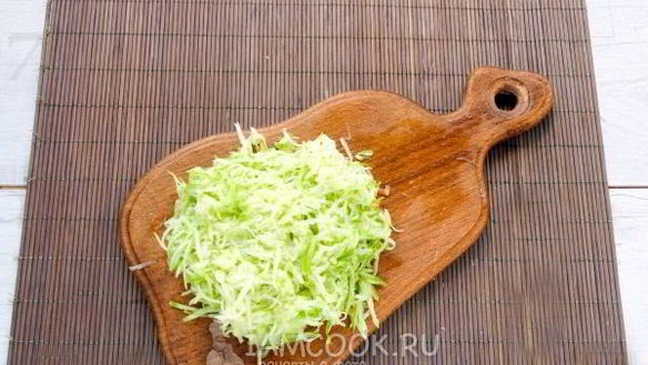 ШАГ 8. кабачковая икра на зиму