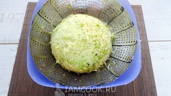 ШАГ 9. кабачковая икра на зиму