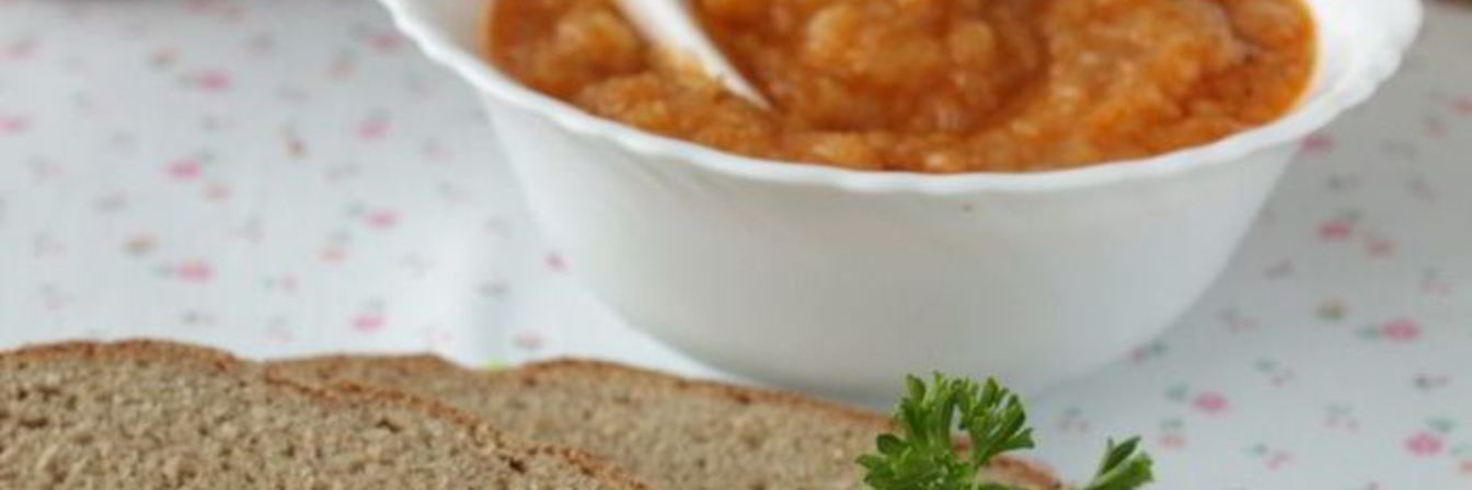 Кабачковая икра с майонезом