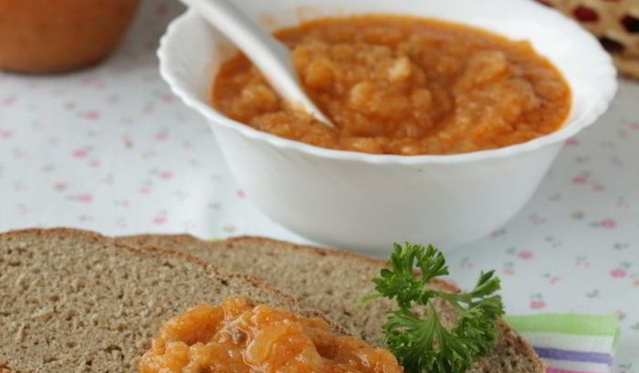 Рецепт кабачковая икра с майонезом