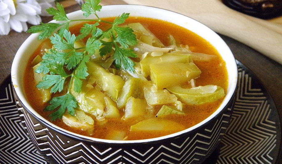 Рецепт кабачковая икра с томатным соусом