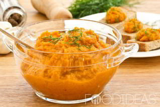 Кабачковая икра в мультиварке