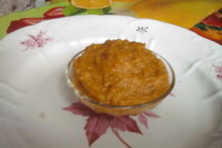 Кабачковая икра