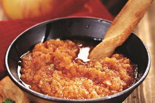 Овощная икра на зиму