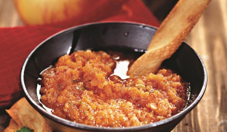 Рецепт овощная икра на зиму