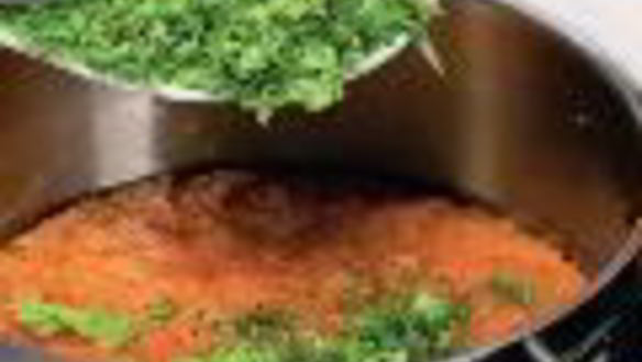 ШАГ 3. овощная икра на зиму