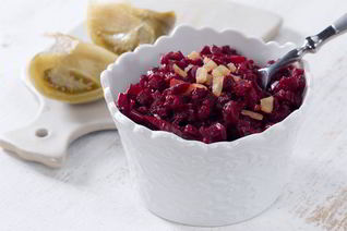 Свекольная икра