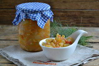 Вкусная кабачковая икра на зиму в мультиварке