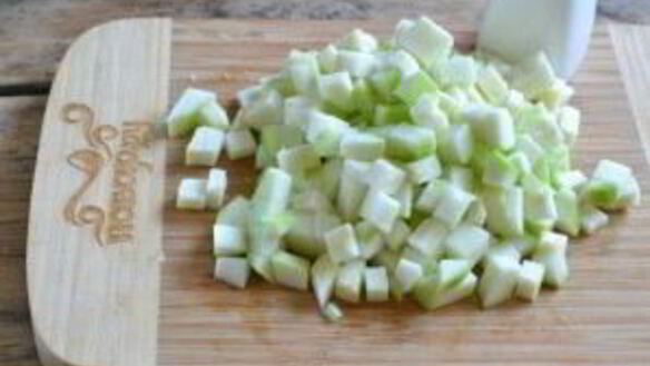 ШАГ 3. вкусная кабачковая икра на зиму в мультиварке