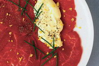 Карпаччо по-венециански