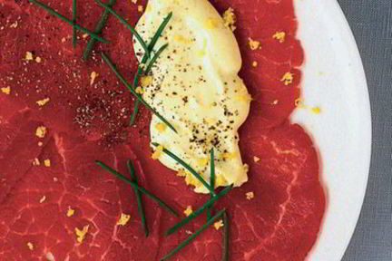 Карпаччо по-венециански