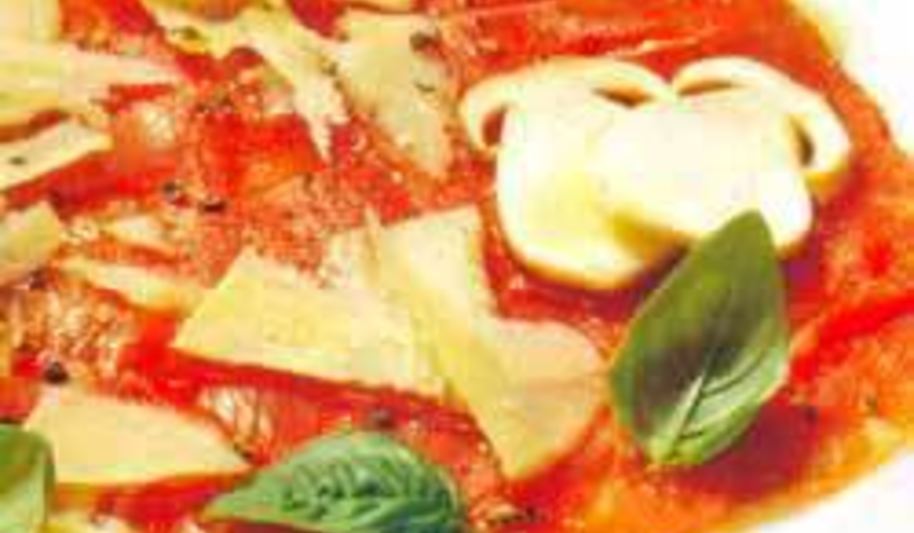 Рецепт карпаччо