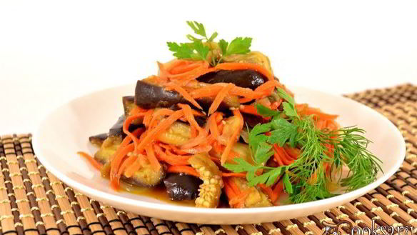 ШАГ 5. хе из баклажанов