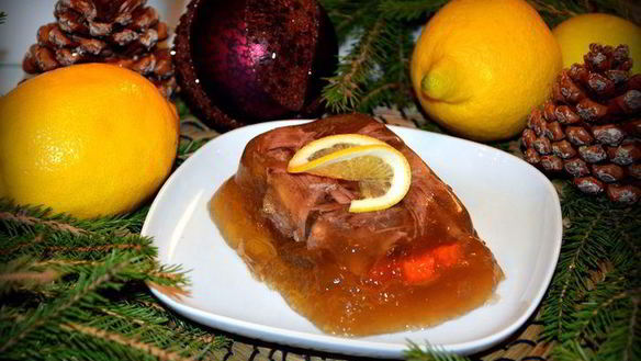 ШАГ 3. холодец из говядины