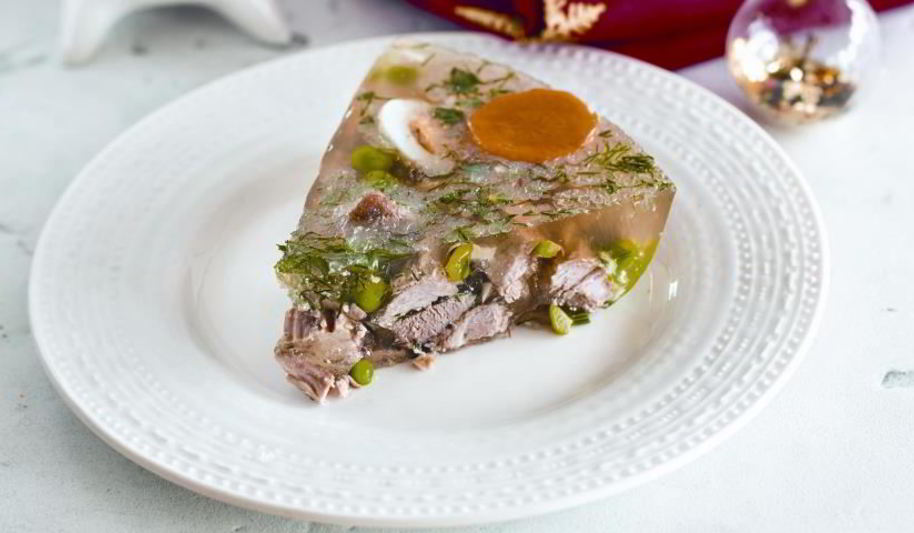 Рецепт холодец из индейки