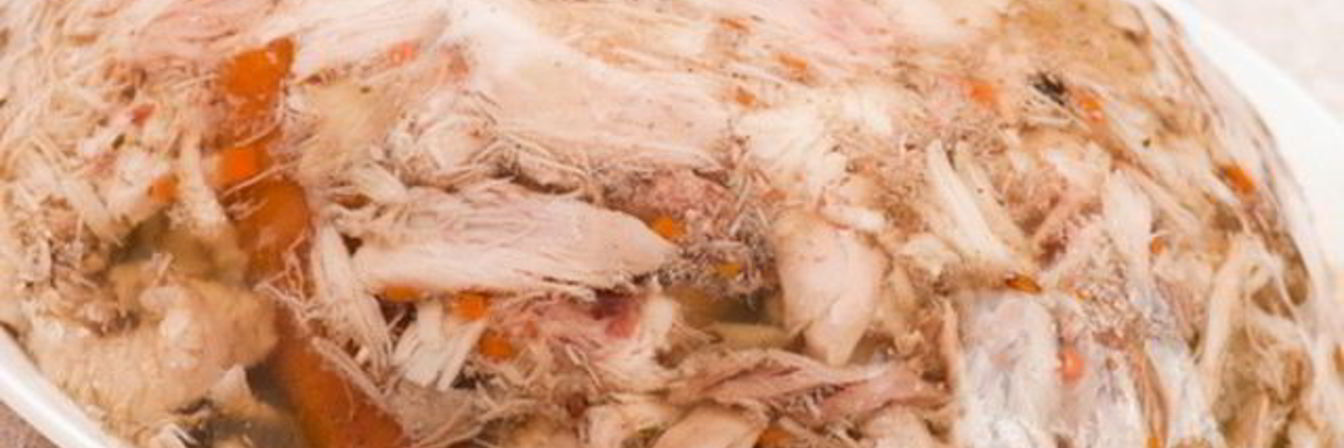 Холодец из курицы