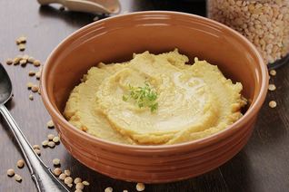 Хумус из гороха