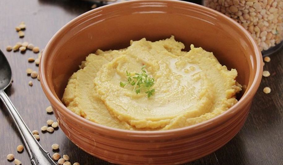 Рецепт хумус из гороха