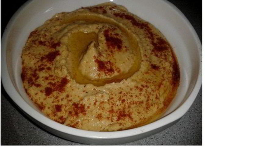 Рецепт хумус