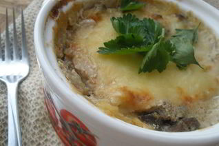 Киргизская закуска из печени Сусамыр