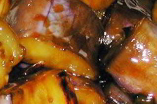 Китайский баклажан