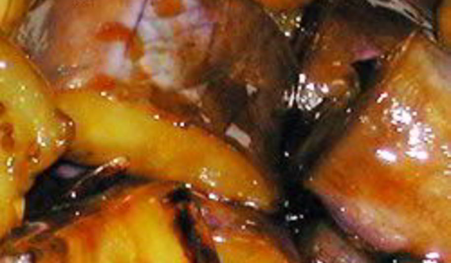 Рецепт китайский баклажан