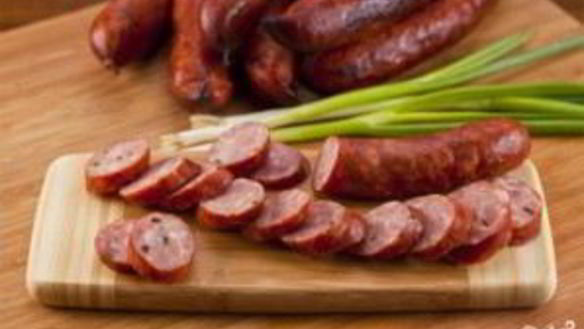 ШАГ 3. колбаса одесская