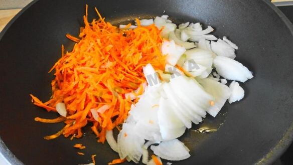 ШАГ 4. корейская закуска из молоки лососевых рыб