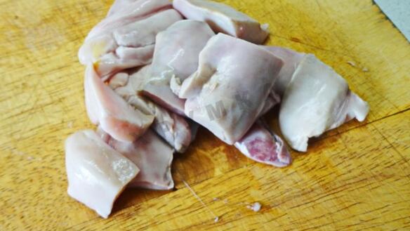 ШАГ 5. корейская закуска из молоки лососевых рыб