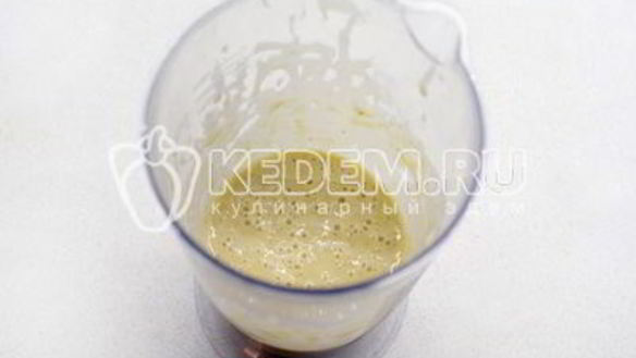 ШАГ 3. крабовые палочки в кляре