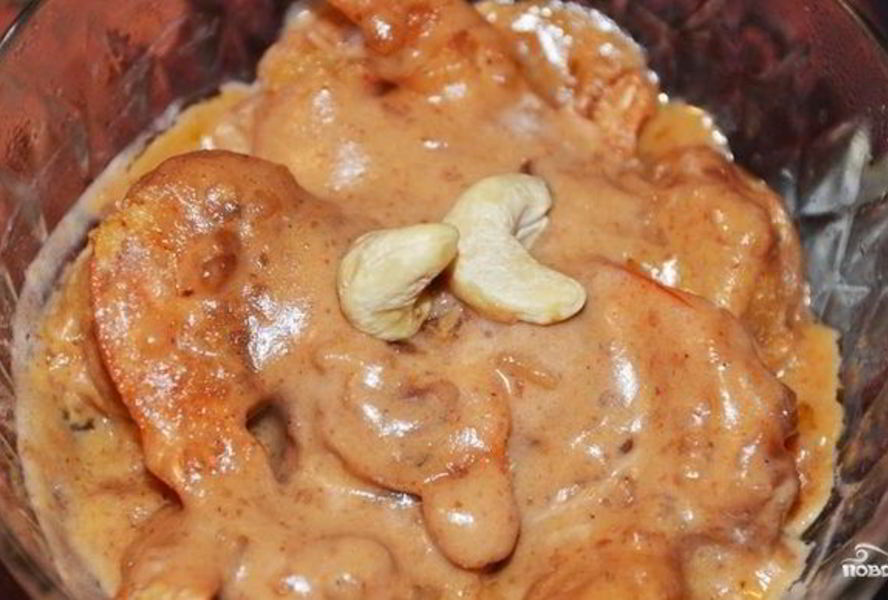 Креветки в кляре по-тайски