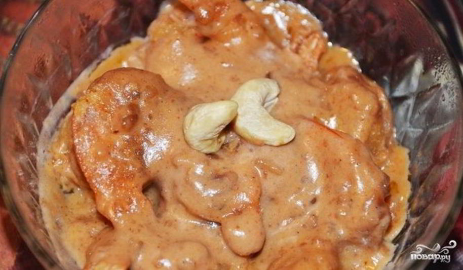 Рецепт креветки в кляре по-тайски