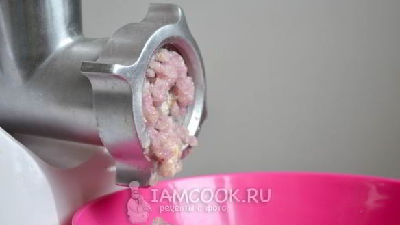 ШАГ 8. кровяная колбаса с гречкой