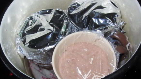 ШАГ 5. куриная колбаса в кружке