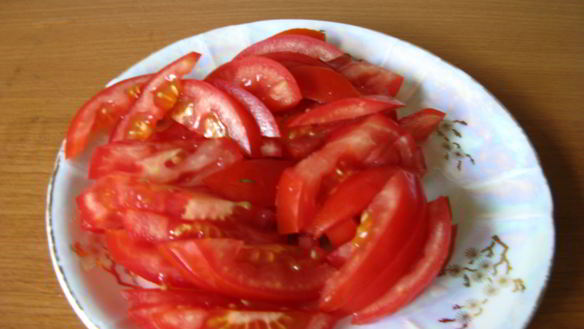 ШАГ 3. летняя закуска из кабачков