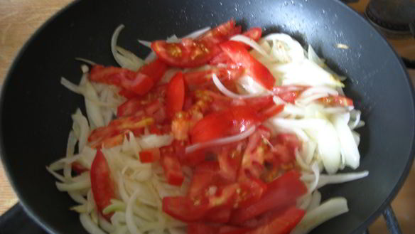 ШАГ 5. летняя закуска из кабачков