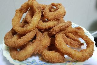 Луковые кольца