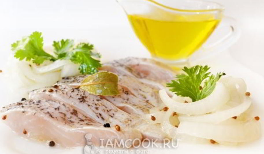 Рецепт маринованной щуки