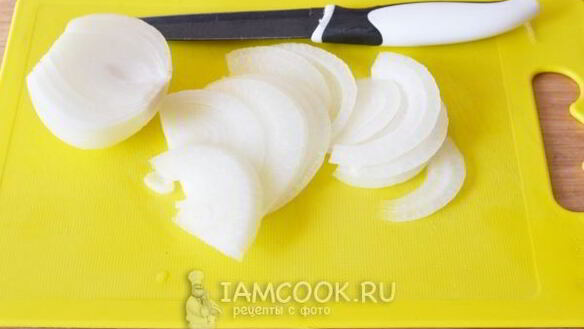 ШАГ 5. маринованная щука