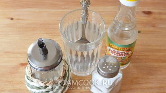 ШАГ 6. маринованная щука