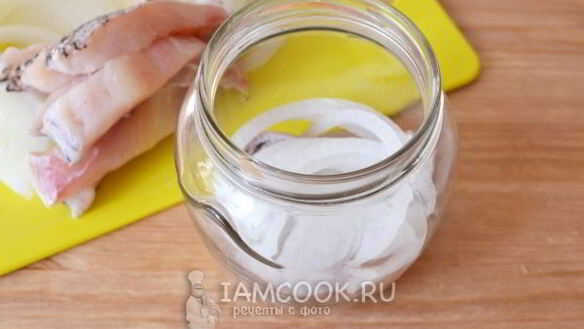 ШАГ 7. маринованная щука