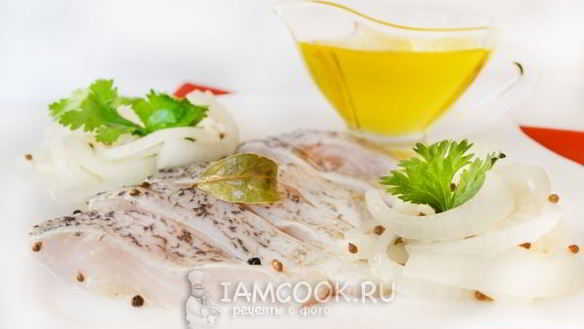 ШАГ 11. маринованная щука