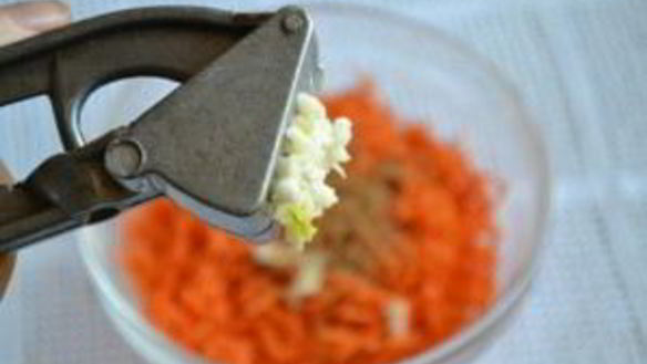 ШАГ 4. морковка по-корейски