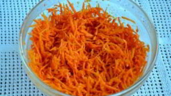 ШАГ 5. морковка по-корейски