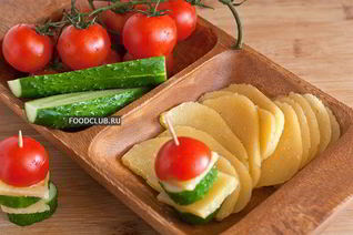 Обезжиренный сыр