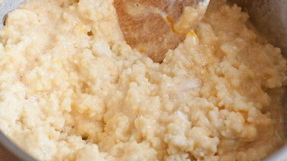 ШАГ 7. обезжиренный сыр