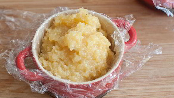 ШАГ 9. обезжиренный сыр